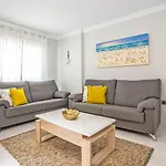 Апартаменты Playa Locos With Garage