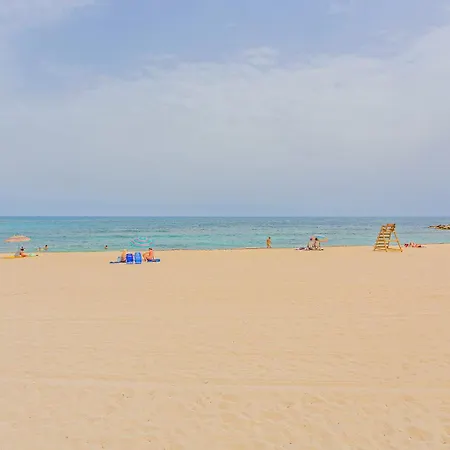 Playa Locos With Garage Апартаменты Торевьиа