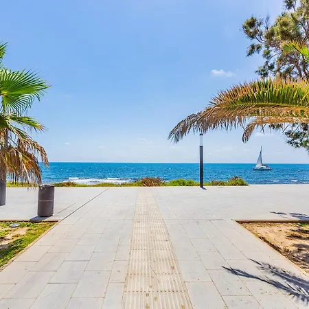 Playa Locos With Garage Апартаменты