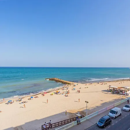 Playa Locos With Garage Торевьиа