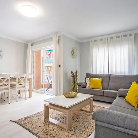 Apartman Playa Locos With Garage *