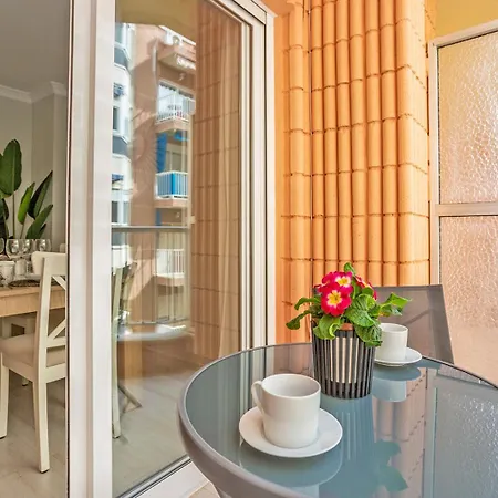 Playa Locos With Garage * Torrevieja