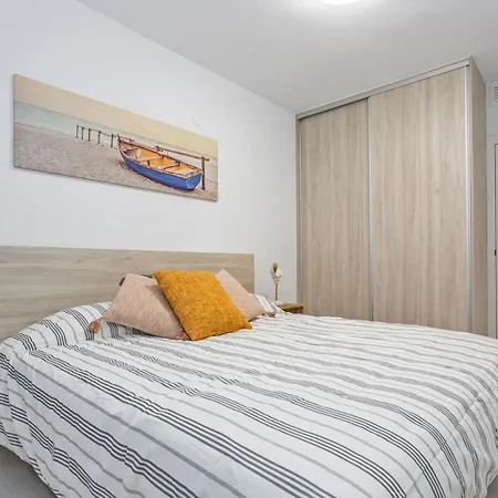 Appartement Playa Locos With Garage