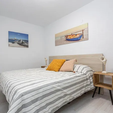 Playa Locos With Garage Appartement Torrevieja