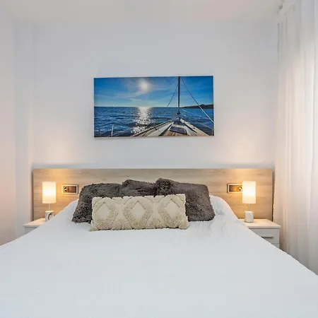 Playa Locos With Garage Torrevieja