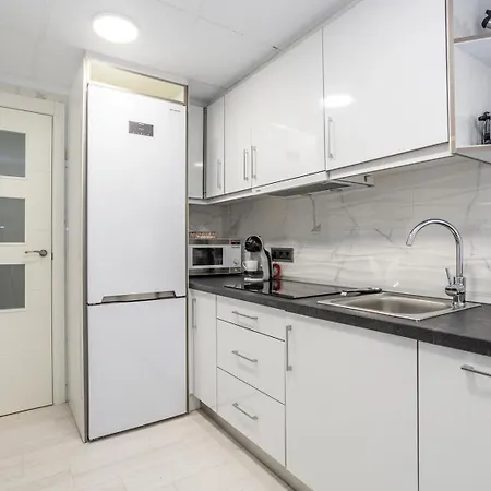 Playa Locos With Garage Appartement