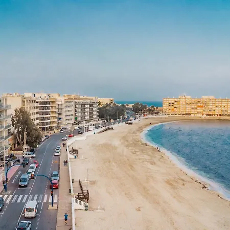Playa Locos With Garage Appartement Torrevieja