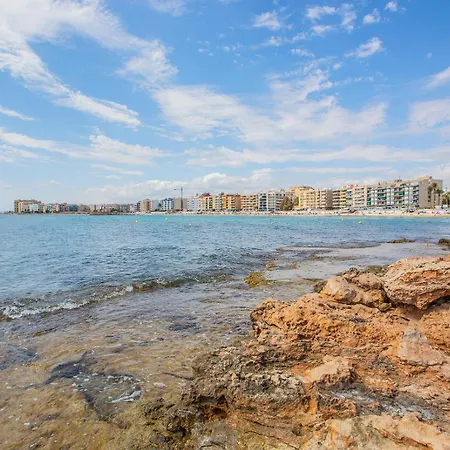 Apartman Playa Locos With Garage