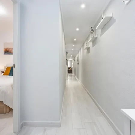 Playa Locos With Garage Apartman *