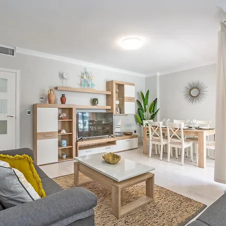 Playa Locos With Garage Appartement