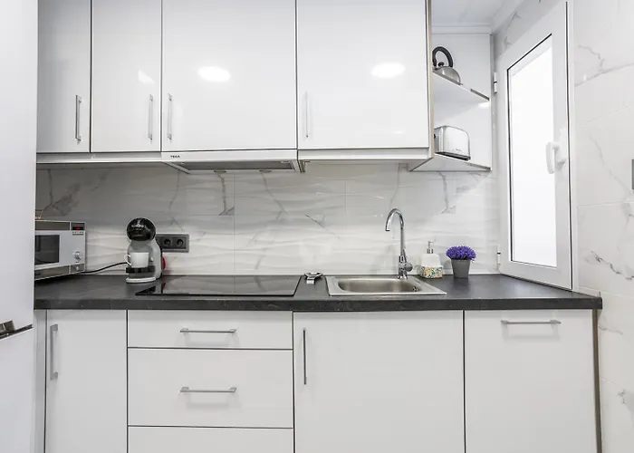 Playa Locos With Garage Torrevieja