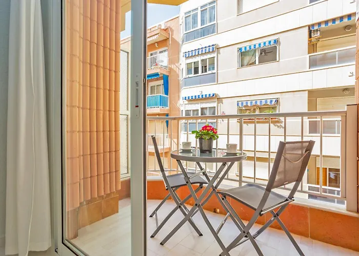 Apartman Playa Locos With Garage Torrevieja