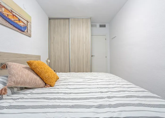 Playa Locos With Garage Apartman *