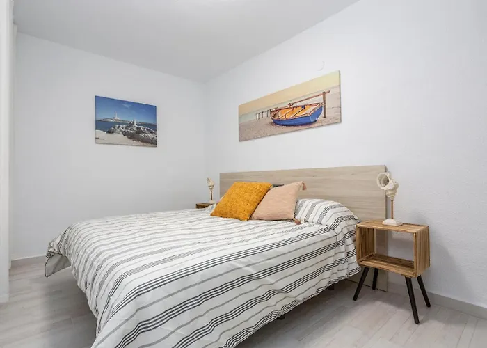 Playa Locos With Garage Apartman Torrevieja