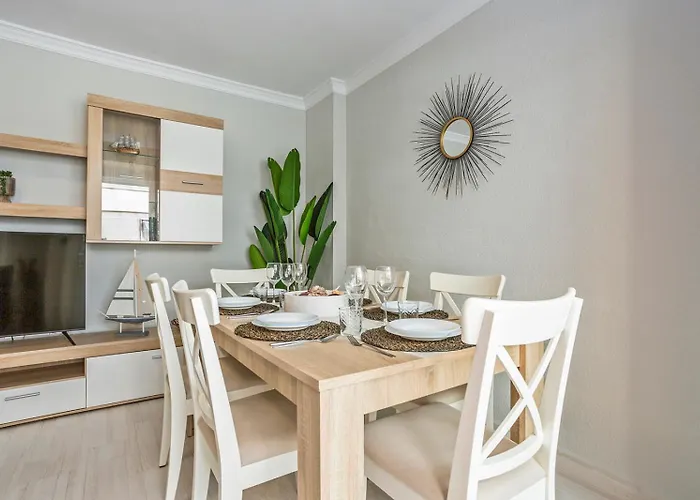 Playa Locos With Garage * Torrevieja