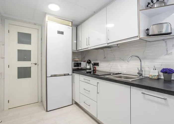 Playa Locos With Garage Apartman