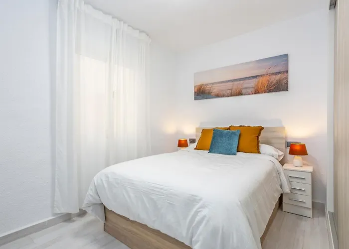 Playa Locos With Garage Torrevieja