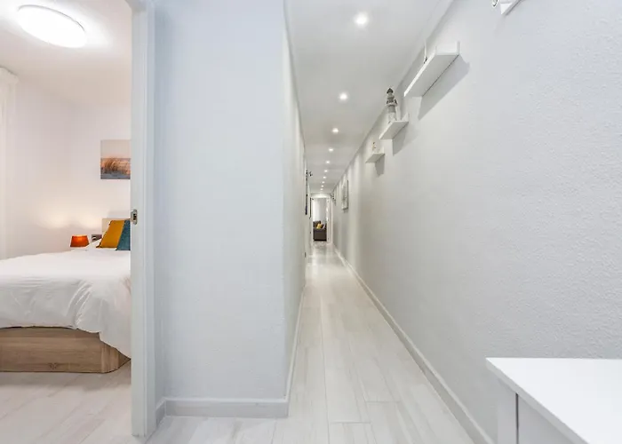 Playa Locos With Garage Apartman *