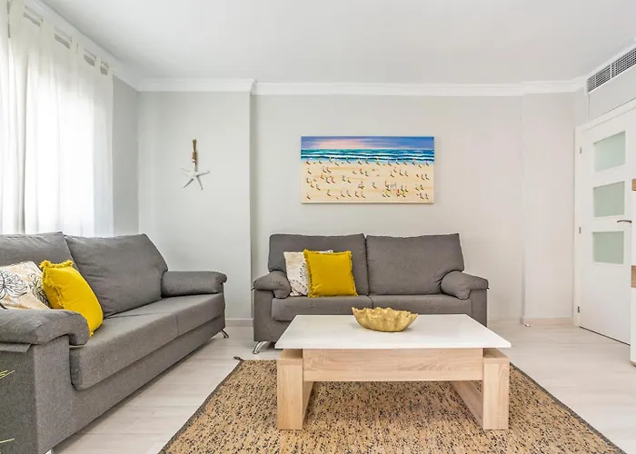 Playa Locos With Garage Torrevieja